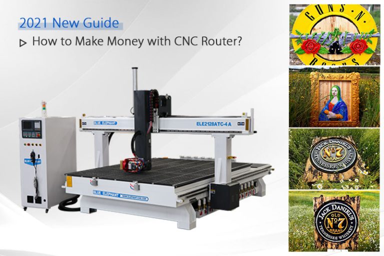 Can You Make Money With A CNC Router?