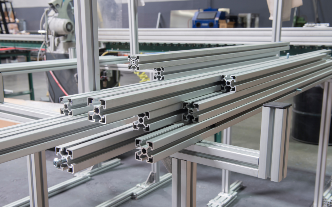 Aluminum Extrusion 26 Common uses of aluminum extrusion profiles
