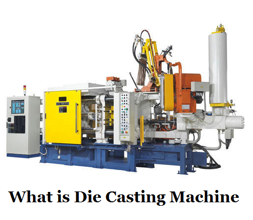 die casting machine