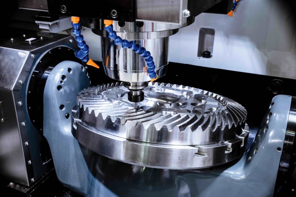 difference between cnc milling and cnc turning