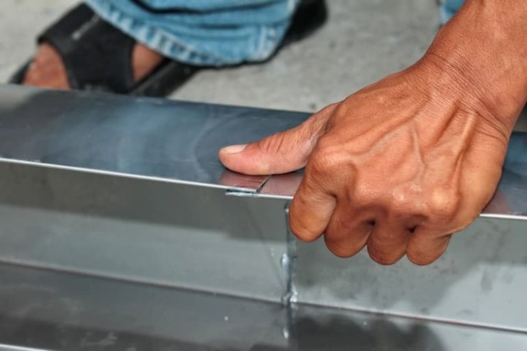 Can You Stick Weld Sheet Metal?