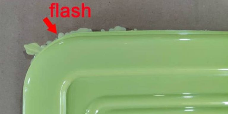 How To Avoid Flash In Injection Molding?