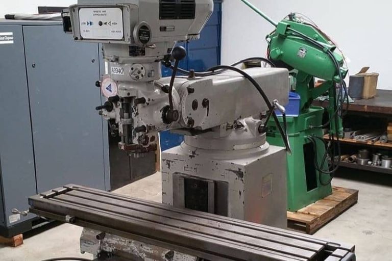 How Much To Small CNC Milling Machines Weigh?