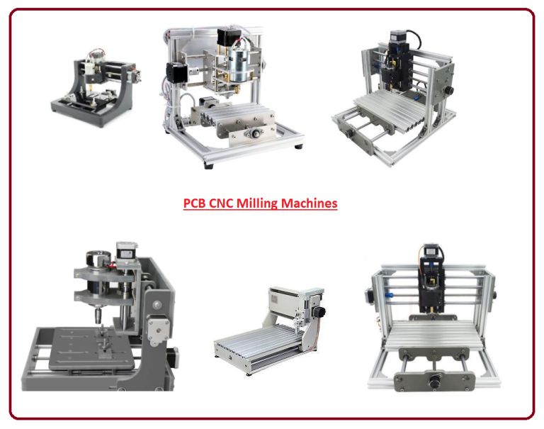 Can You Use A CNC Mill To Cut A Pcb?