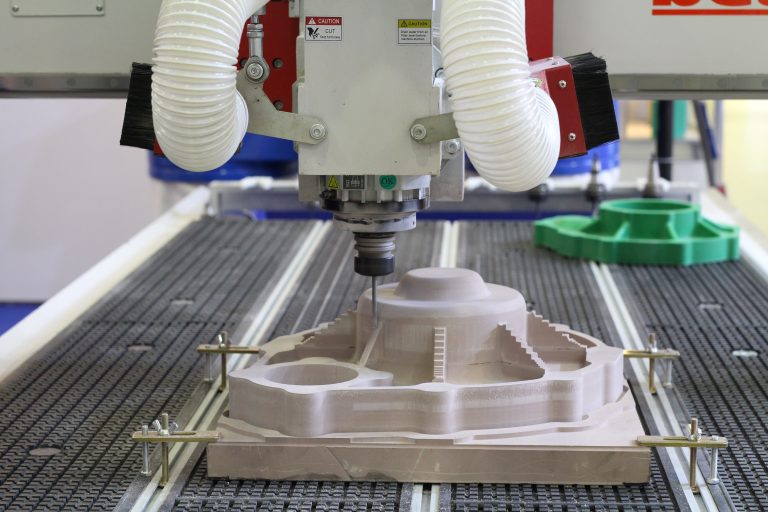 Is A CNC Machine A Robot?