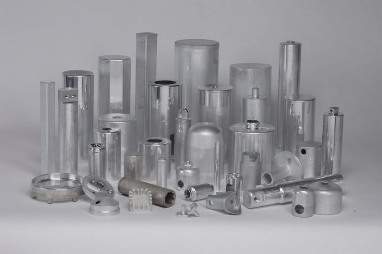 How Are Large Aluminum Cylinders Extruded?
