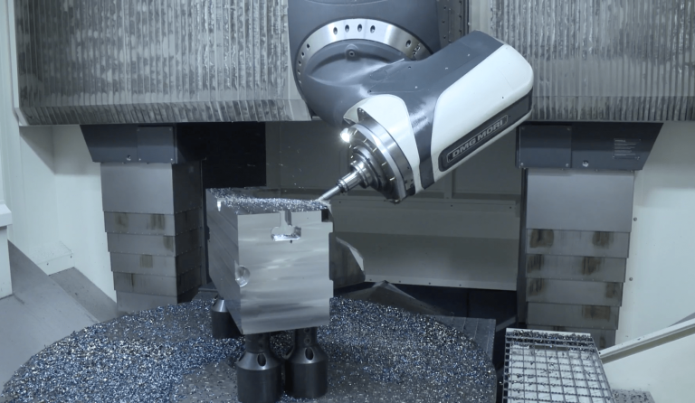 How To Set Up A 5 Axis CNC Machine?