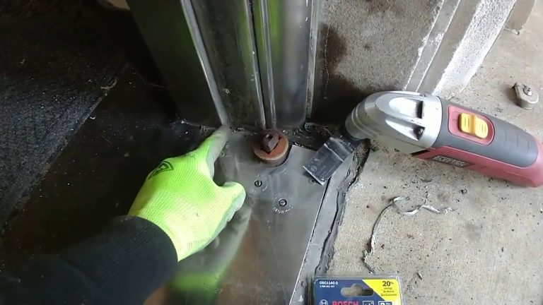 Can You Cut Sheet Metal With A Multi Tool?