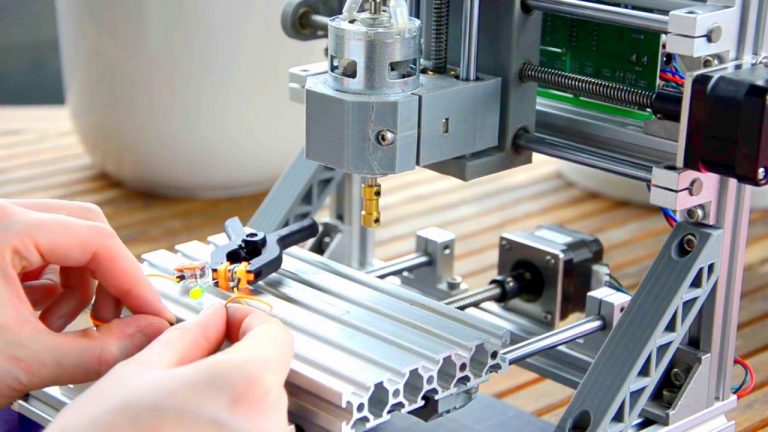 How To Calibrate A CNC Machine?