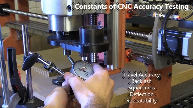 How To Check CNC Machine Accuracy?