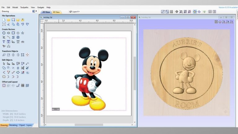 How To Make 3d Design For CNC Router?