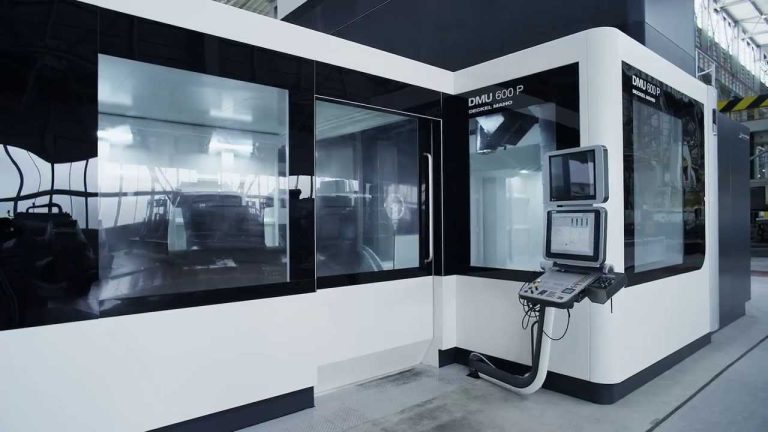 How Startup Mori CNC Milling Machine?