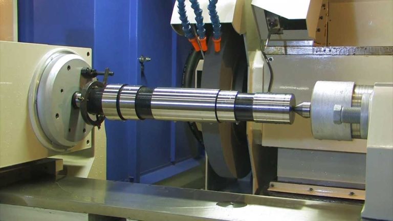What Is CNC Grinding Machine?