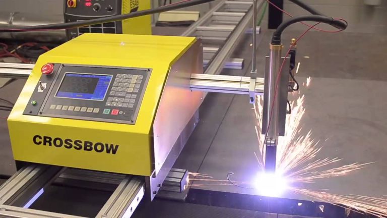 How To Operate CNC Plasma Cutting Machine?