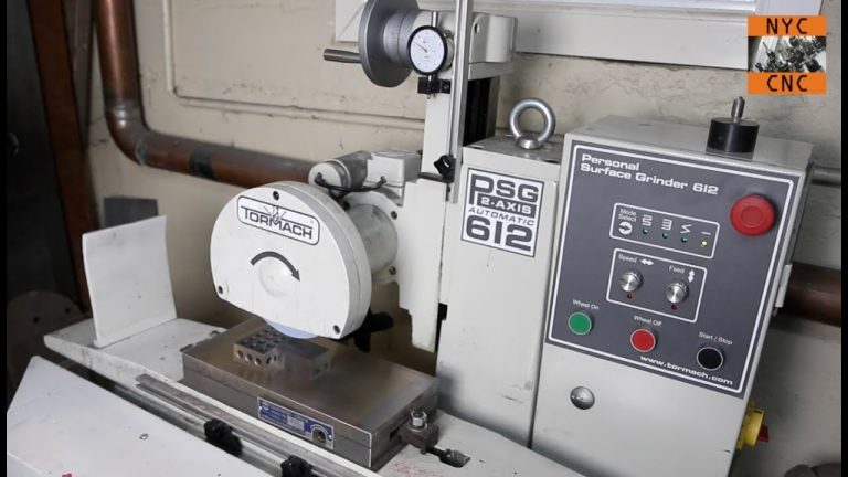 How To Run CNC Surface Grinder? 3 maxresdefault 43