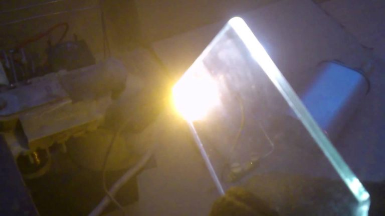 Can I Plasma CNC Cut Glass?