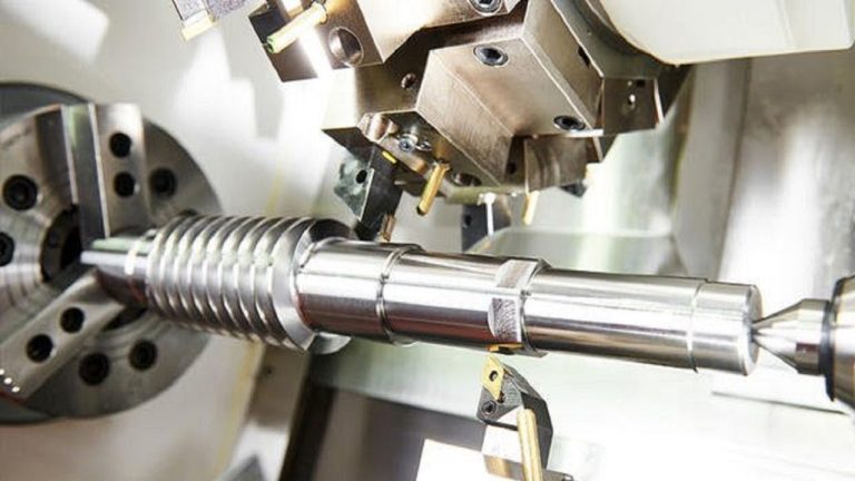 How To Use A CNC Lathe?