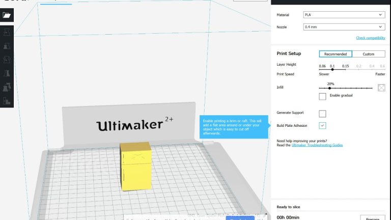 How To Turn A Project In Tinkercad Into CNC Gcode?