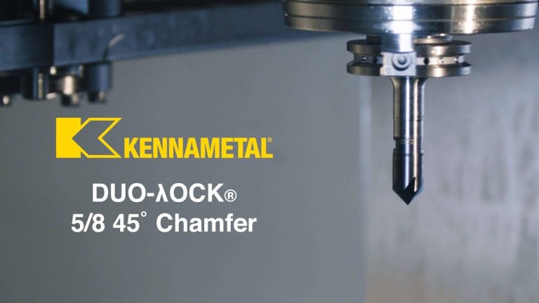 How To Adjust Chamfer Using CNC Machine?