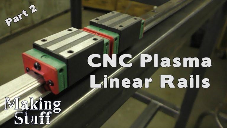 How To Center Plate On CNC Plasma Table?