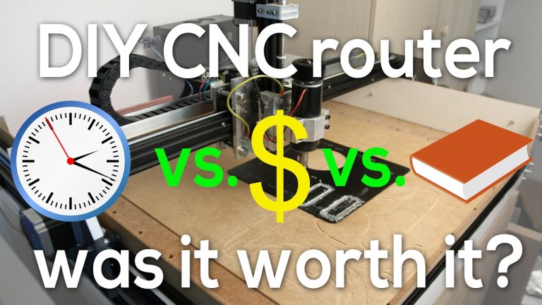 Is A CNC Router Worth It?