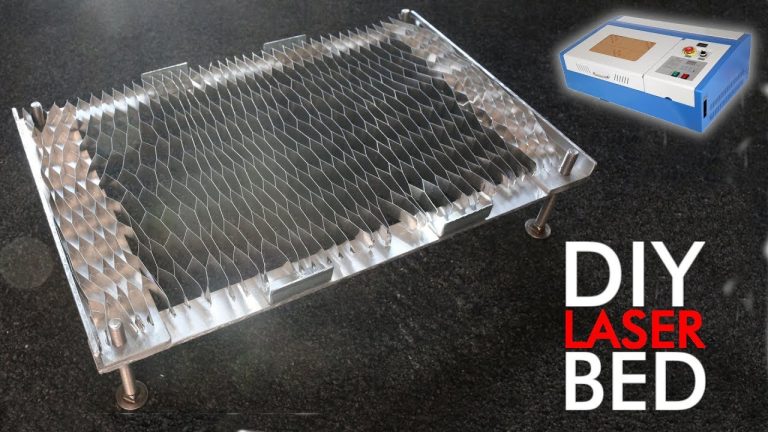 How To Level CNC Laser Bed?