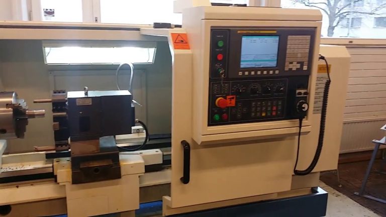 Can Anyone Learn To Run A CNC Lathe?