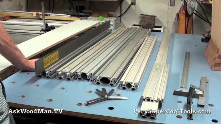 How Straight Are Aluminum Extrusions?