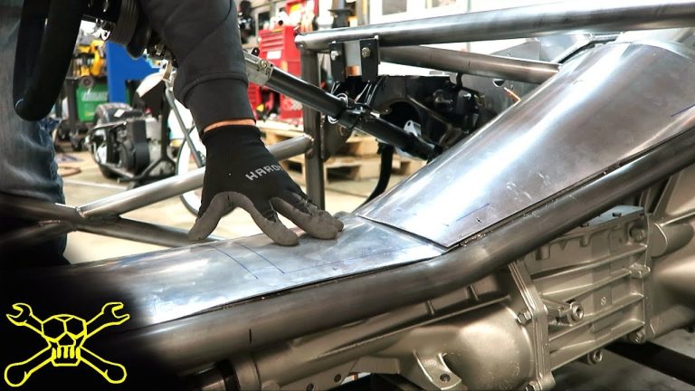 How To Fabricate Sheet Metal On Cars?