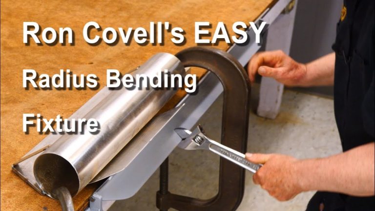How To Bend Sheet Metal?