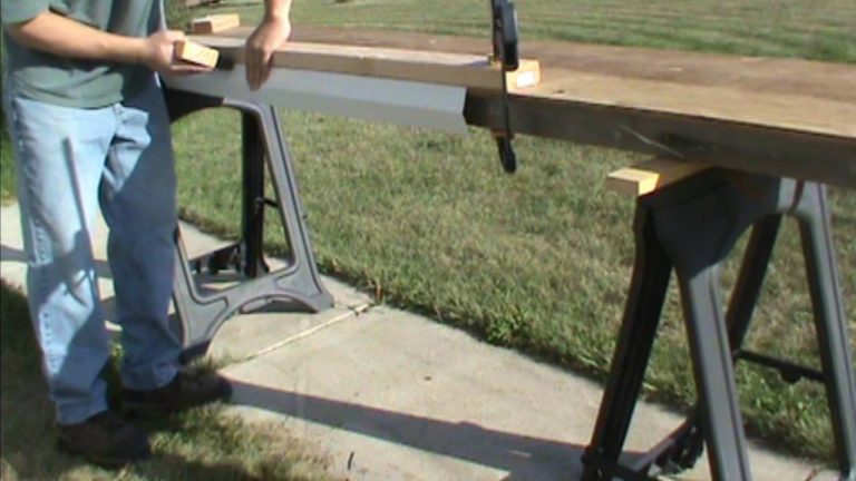 How To Bend Sheet Metal Without A Brake?