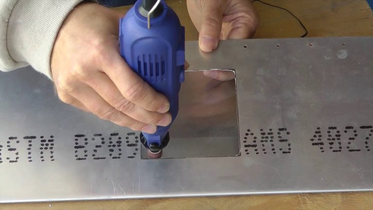Can You Cut Sheet Metal With A Dremel?