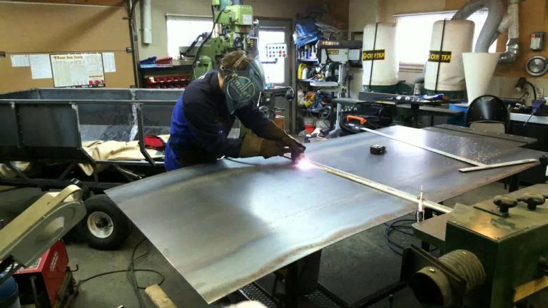 How To Bend 14 Gauge Sheet Metal?