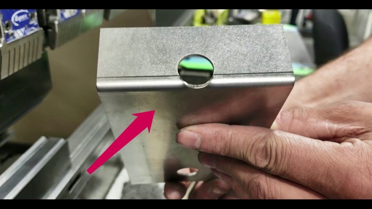 How To Cut Slots In Sheet Metal?