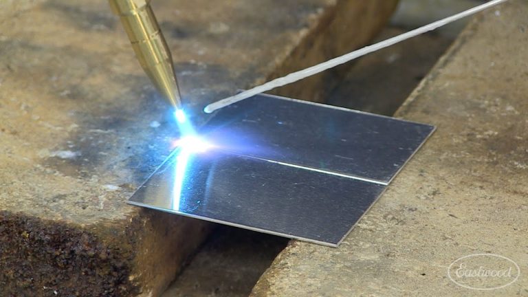 How To Gas Weld Sheet Metal?