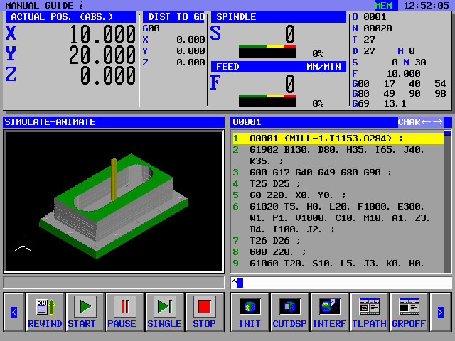 mgi milling noa