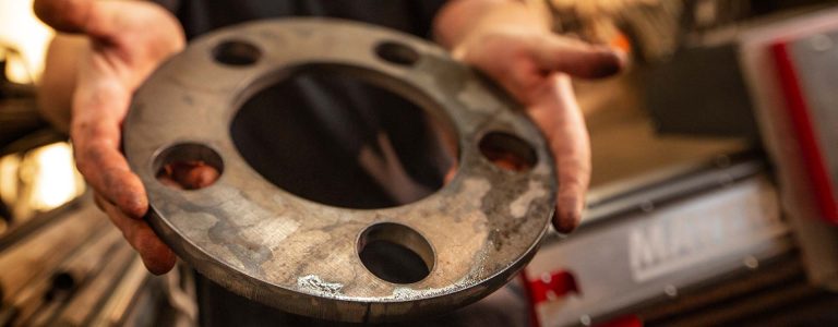 How To Cut Better Holes With Your CNC Plasma Cutter?