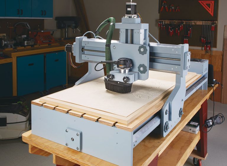 How To CNC Wood?