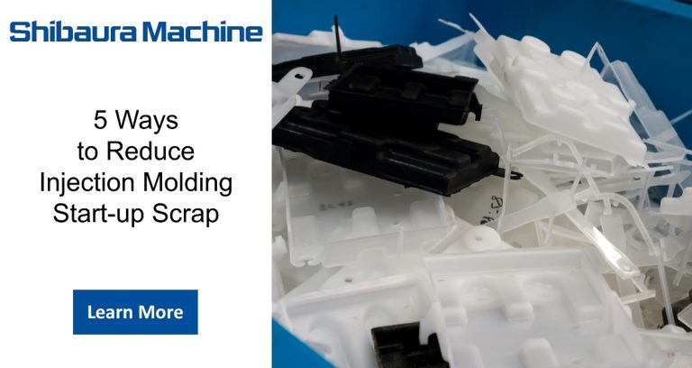 How To Reduce Scrap In Injection Molding?
