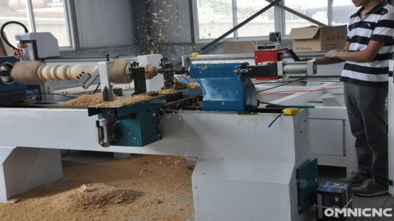 Can Wood Be Used In A CNC Lathe?