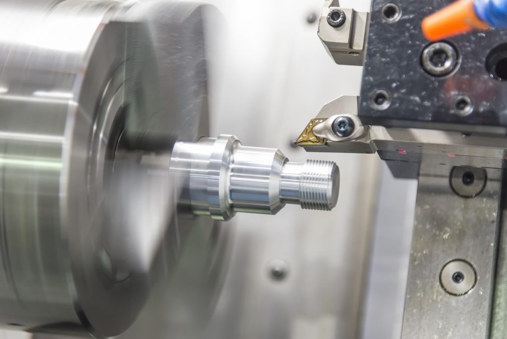 swiss screw machining