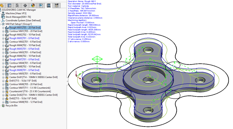 Can You Use Solidworks With A CNC Machine?
