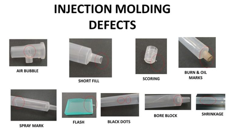 How To Tell If Something Is Injection Molded?