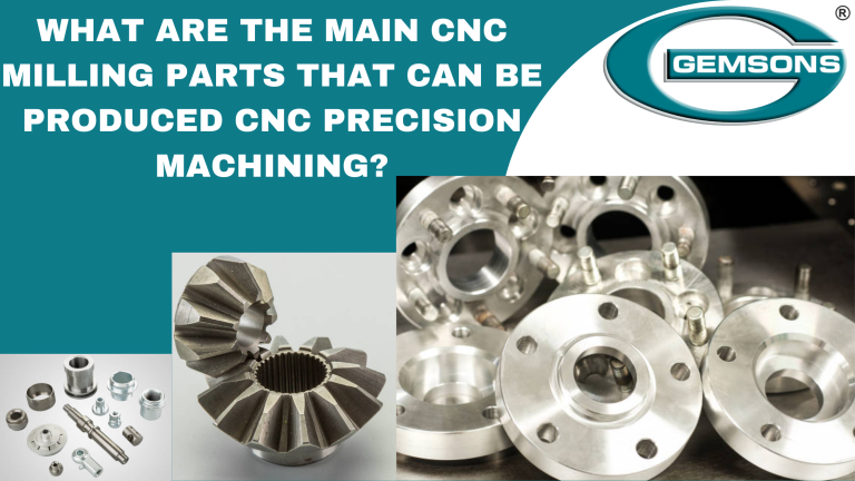 Can Circular Pieces Be CNC Milled?