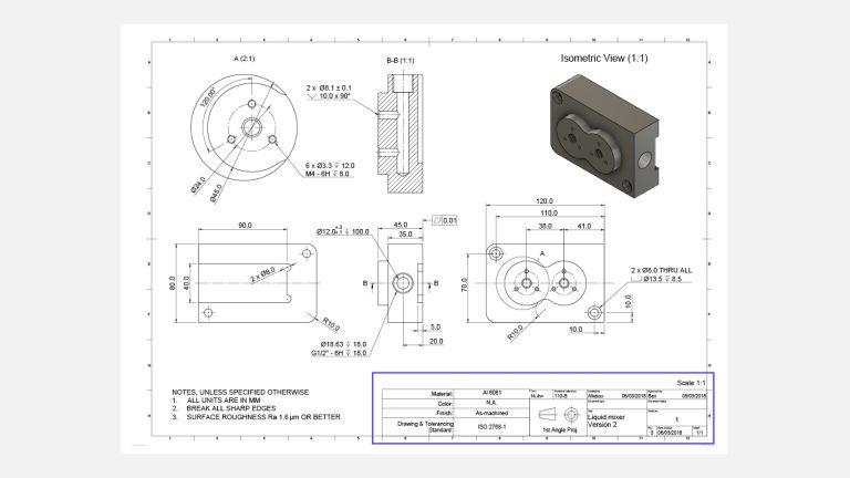 Can I Use A 2d Drawing For CNC Router?
