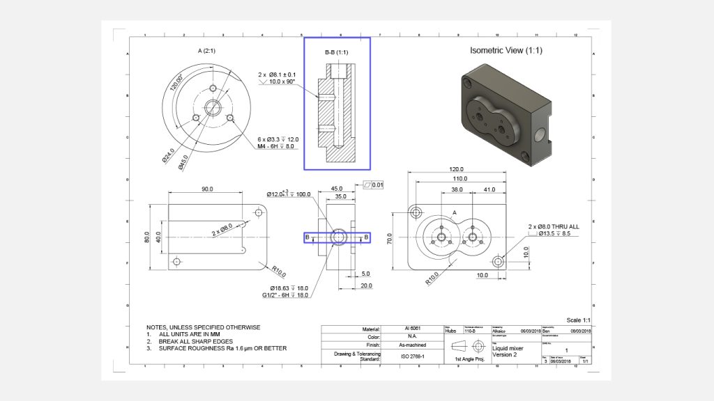 000 07 Knowledge Base 18 Prepare technical Drawing5