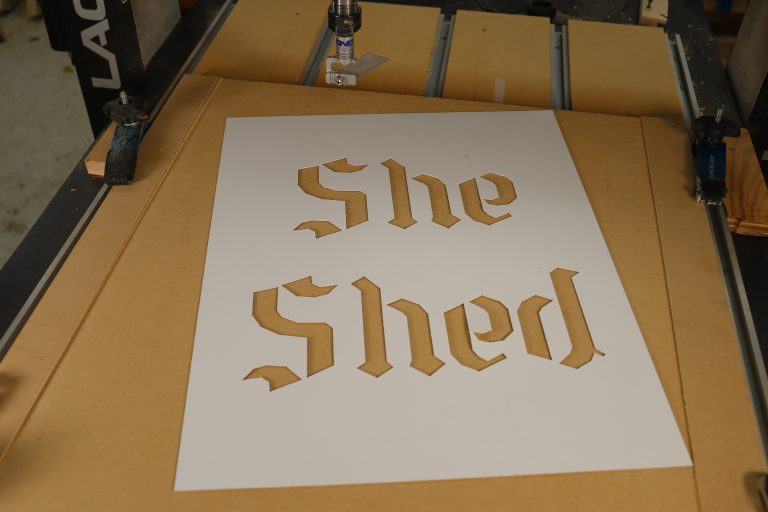 Can You CNC Router Stencils?