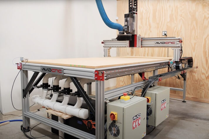 4x8 CNC Router