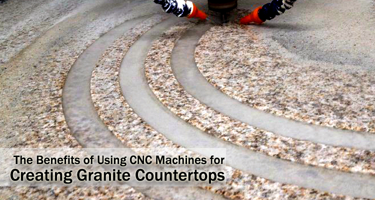 CNC Granite Countertops