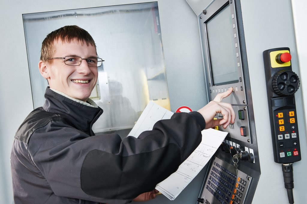 CNC Machine Maintenance